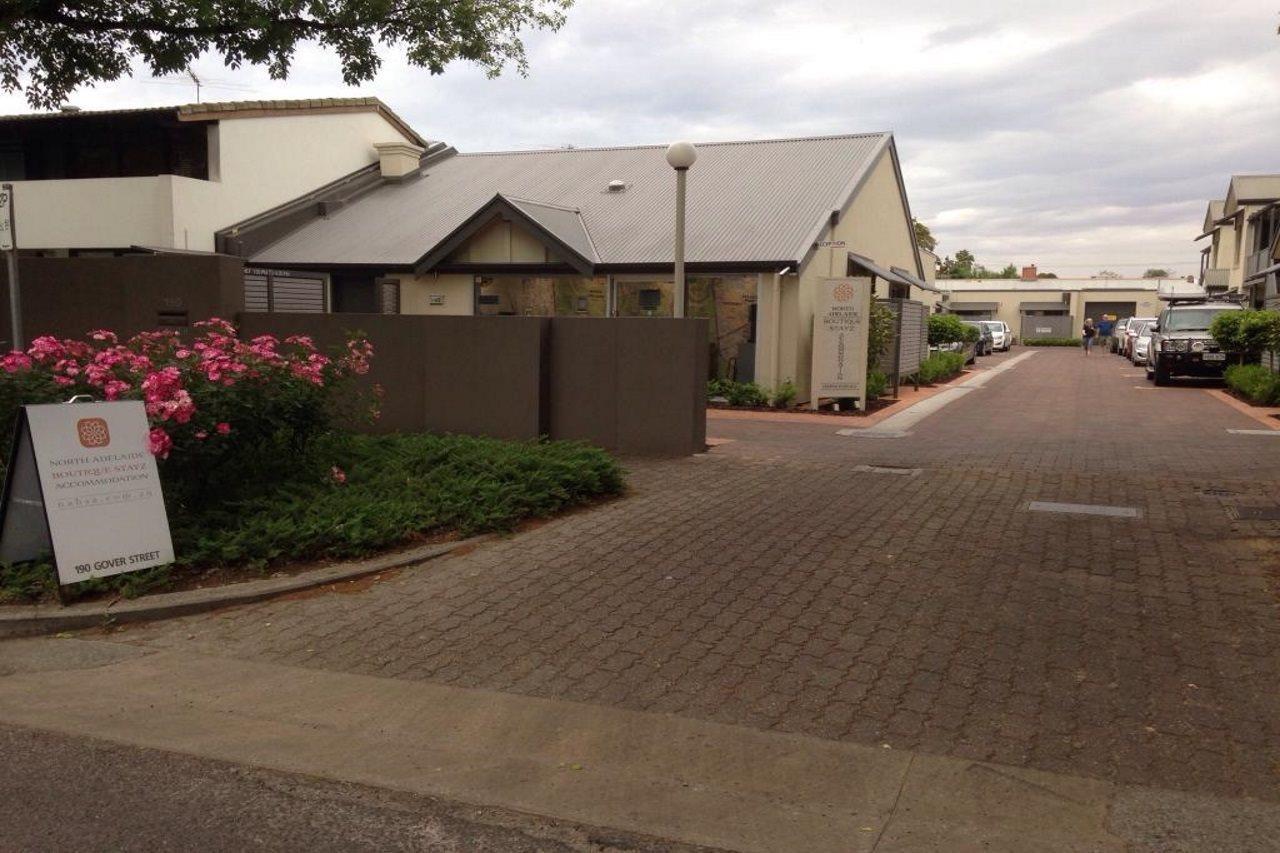 North Adelaide Boutique Stays Accommodation מראה חיצוני תמונה