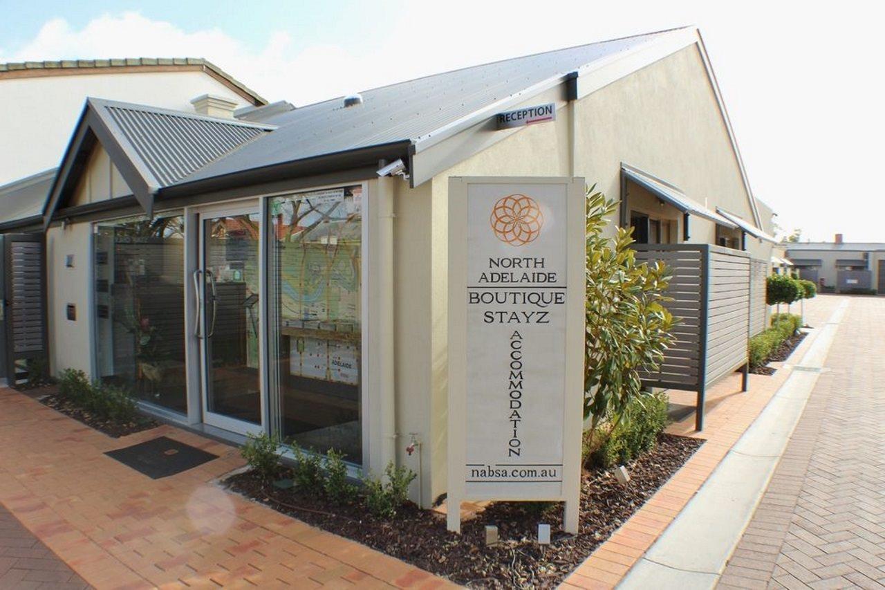 North Adelaide Boutique Stays Accommodation מראה חיצוני תמונה