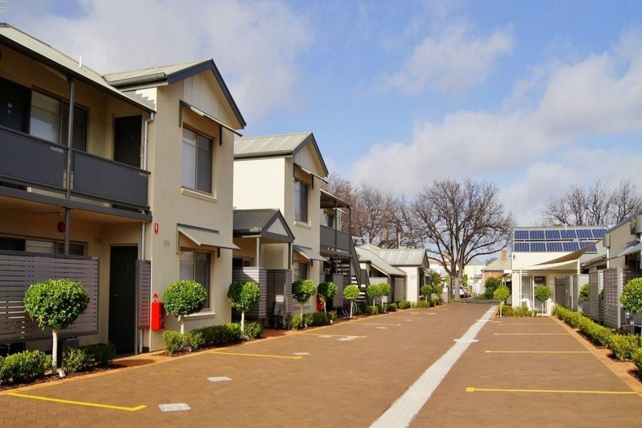 North Adelaide Boutique Stays Accommodation מראה חיצוני תמונה