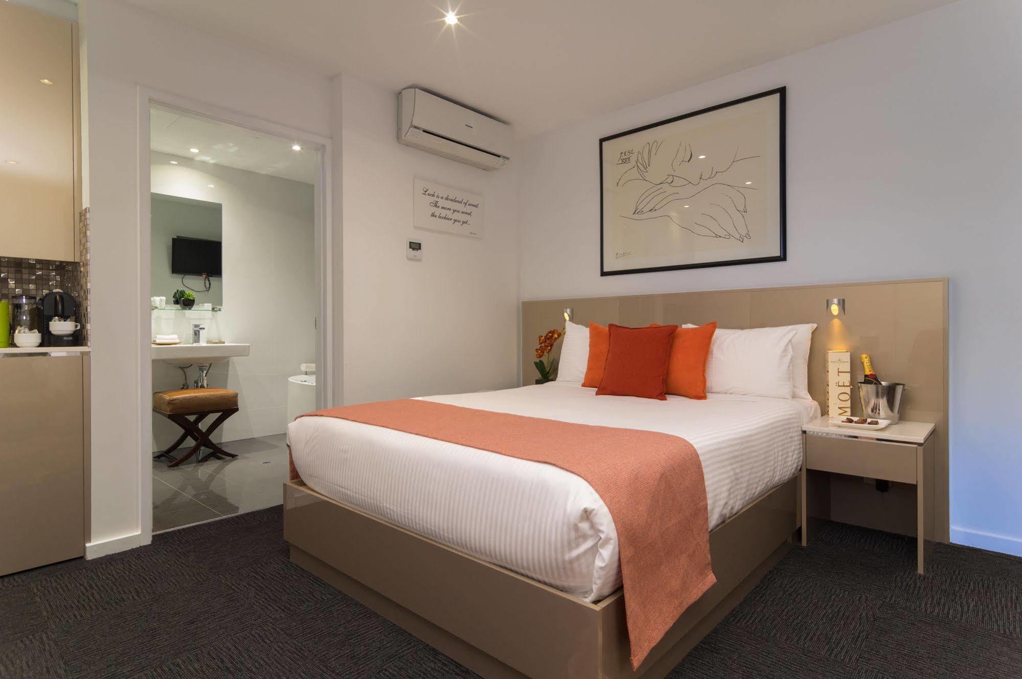 North Adelaide Boutique Stays Accommodation מראה חיצוני תמונה