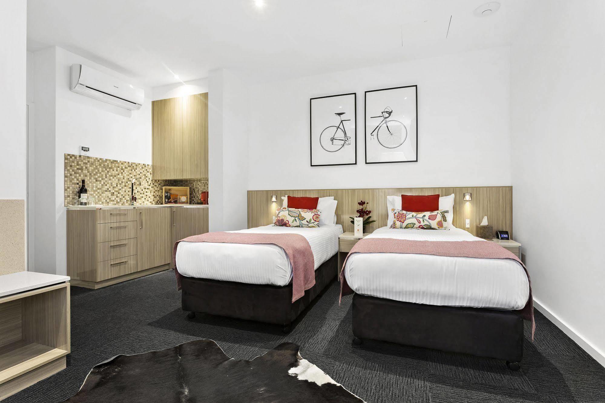North Adelaide Boutique Stays Accommodation מראה חיצוני תמונה
