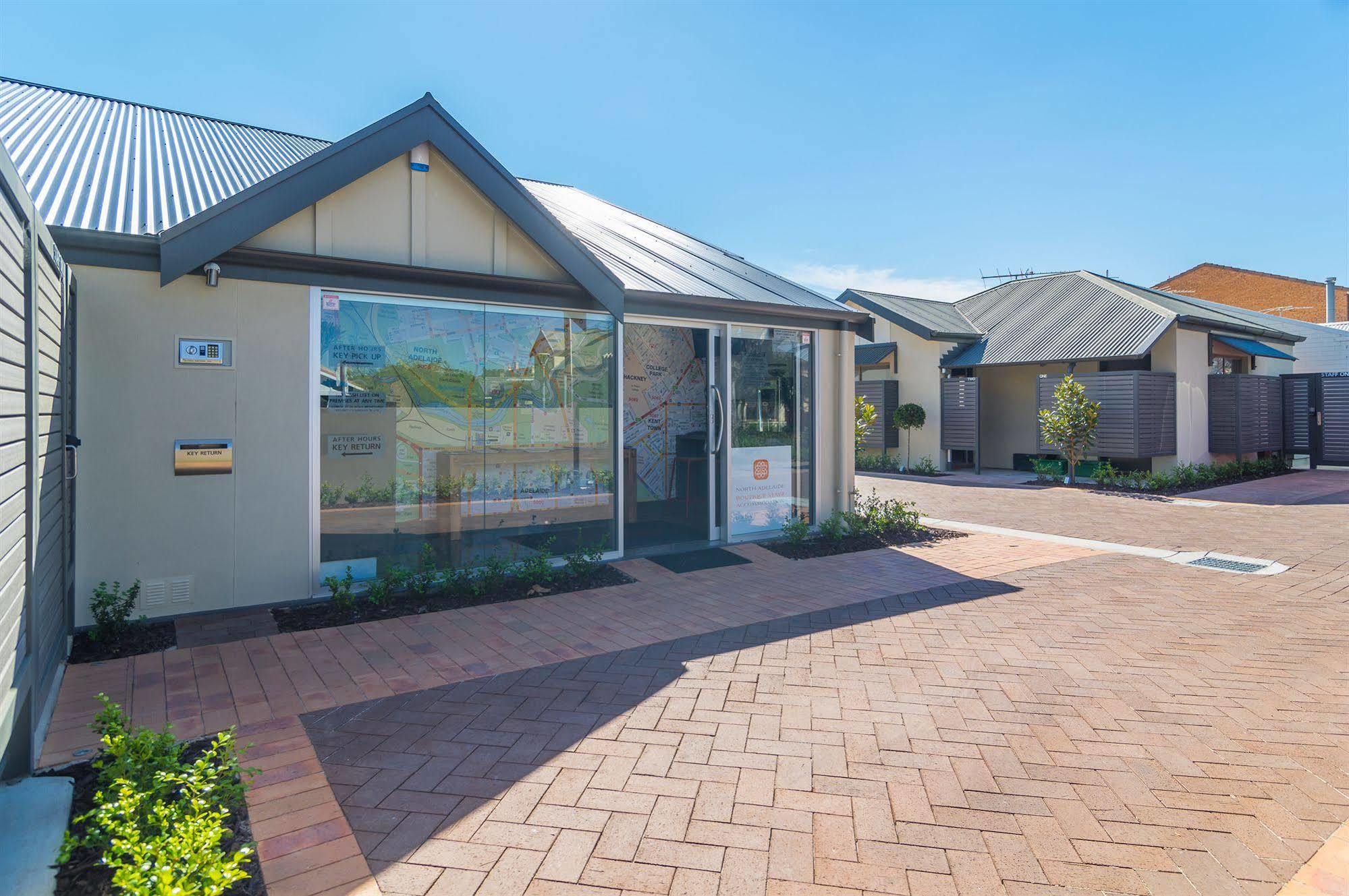 North Adelaide Boutique Stays Accommodation מראה חיצוני תמונה