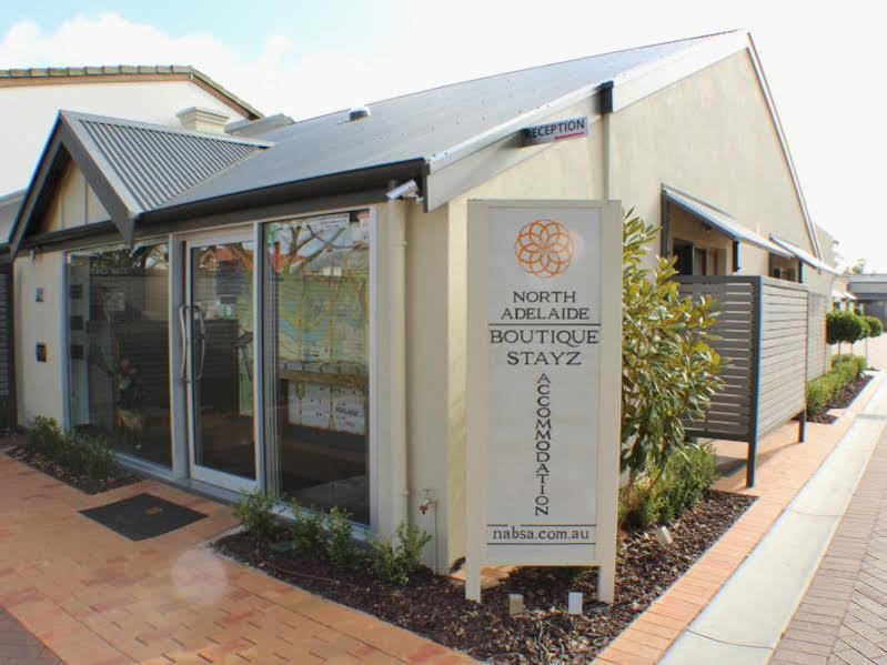 North Adelaide Boutique Stays Accommodation מראה חיצוני תמונה