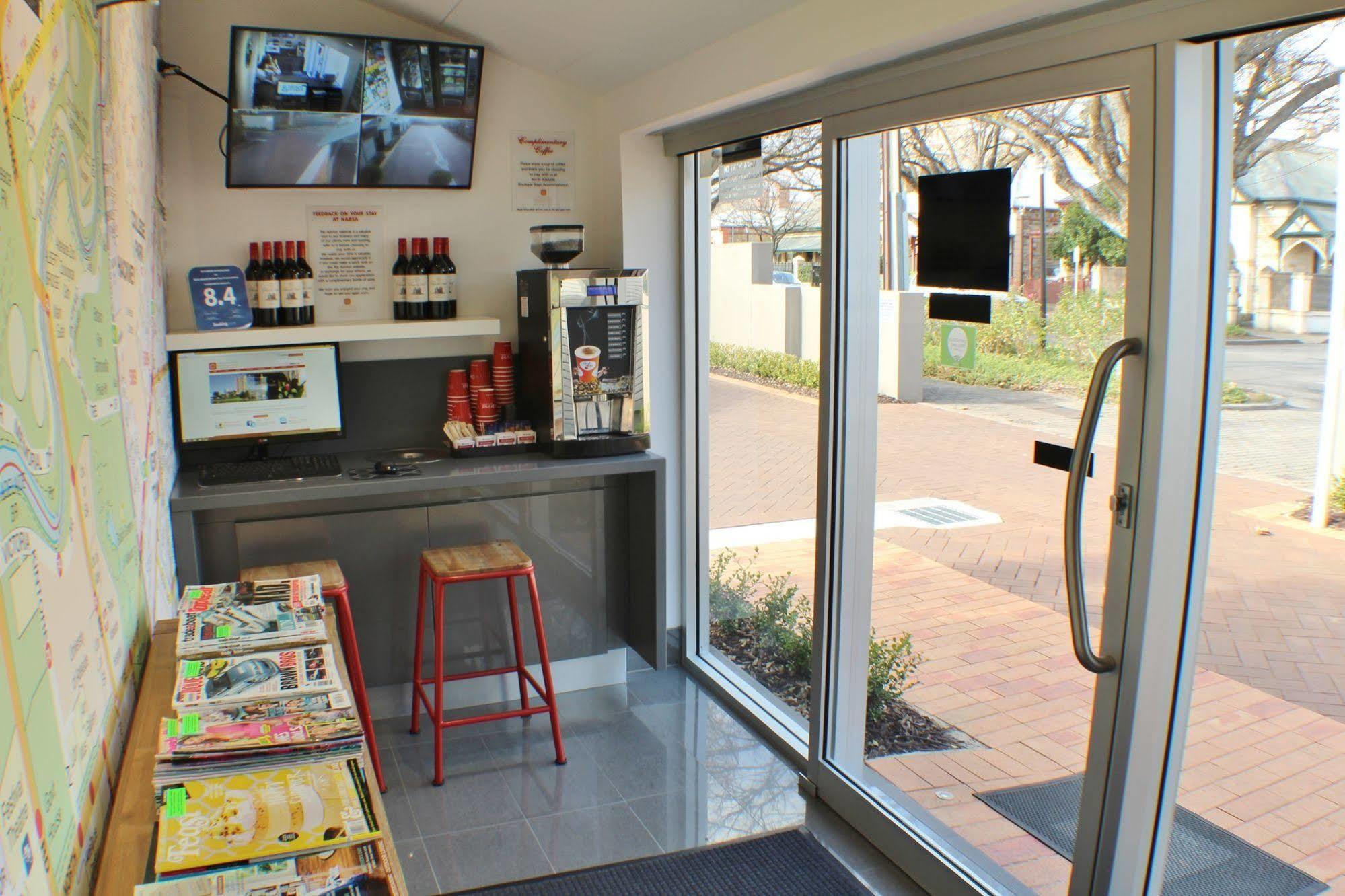 North Adelaide Boutique Stays Accommodation מראה חיצוני תמונה